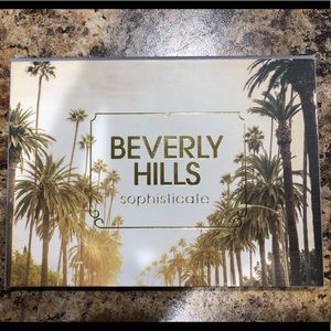 LORAC Beverly Hills Sophisticate palette